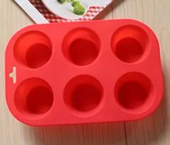 Cylinder Ice Cube Tray Model NO. I-001 Specification FDA Suitable For Home Processing Hand-Made Port: Guangzhou, China Transport Package: OPP Bag - Image 1