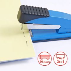 Foska Hot Sale Stapler Set with Stapler Staples Staple Remover - Image 3