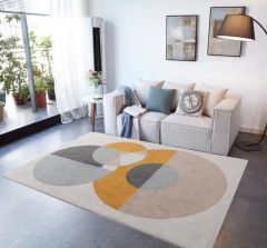 Modern Carpet Home Rugs Floor Hotel Carpets Handmade Rug - Image 3