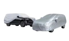 Multipurpose Polyester Car Cover for Daily Use & Outdoor Storage - Image 5