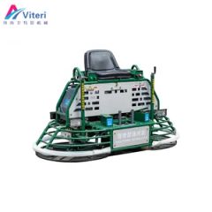 Cheap Price Small Concrete Power Float Machine Finish Power Trowel Plastering Machine - Image 3