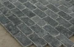 Lime Stone /Black Paving Stone - Image 6