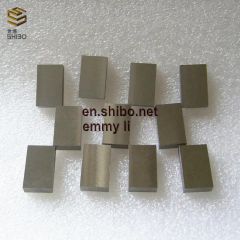 Distinguished Tungsten Cube 99.95% Tungsten Square - Image 3
