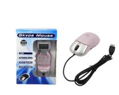 Mouse VoIP Skype Phone (JT-0906703) Origin China Trademark Jietron Min. Order: 1 Piece Model NO. JT-0906703 Production Capacity: +50000PCS - Jietronics Technology Ltd.