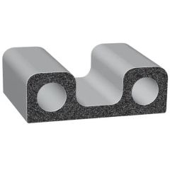 Types of EPDM Rubber Double Bulb Lid Seals - Image 3