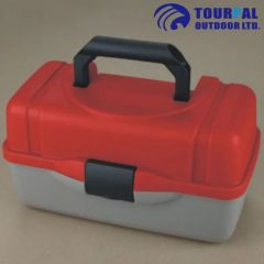 Multi Function Fishing Tackle Box for Lure Fishing with Environmental PP Material - Weihai Tourpal Outdoor Ltd.