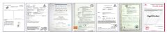ce certificate from Hangzhou Proway Import & Export Co., Ltd.