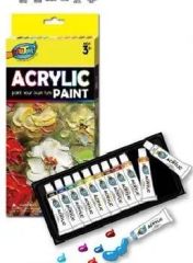 High Quality Acrylic Paint Set - Image 4