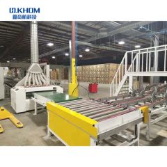 Factory Supplies High Efficiency and High Precision Floor Double End Slotting Machines - Image 3