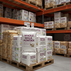 Fine spray dried Whole Milk Powder delivering clean flavor strong consistency and scalable Milk Powder supply for buyers - Image 2