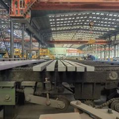 55cr3 Hot Rolled Spring Steel Flat Bars for Autocar Leaf Springs - Image 2
