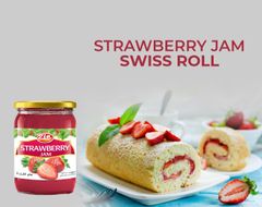 Super Quality Strawberry Jam High Quality Desert Food Zia Strawberry Jam and Jelly Healthy Food For Your Family Meal - Image 5