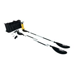 Dfaspo Inflatable Kayak Paddle / Bag/ Air Pump Kayak Accessories - Image 1