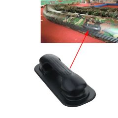 Inflatable Boat Accessories Boat Handles MOQ 300 PCS Origin China Trademark JE Width(mm) 90 Model NO. H03 Weight(G) 275 Materials - Image 6