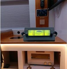 Standard Mounted Ear Bubble Spirit Levels - Image 3