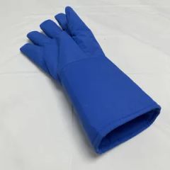 Low Temperature Cryogenic Liquid Nitrogen Cold Protection Safety Work Gloves - Image 5