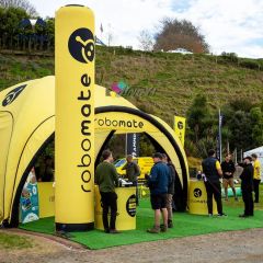 Customized Inflatable Column Commercial Advertising Inflatables Display Signs - Image 1