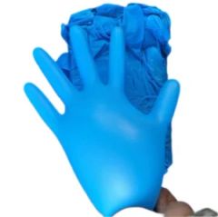 Wholesale Blue Powder Free Disposable Nitrile Glove High Quality - Qingdao Sentany International Trading Co., Ltd.