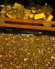 High-Quality Gold Bars and Nuggets – product photo 2, product detail gallery