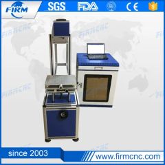 Ezcard Control Software CO2 Laser Marking Machine on Production Line - Image 1