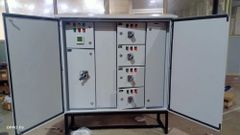 100 kW Solar ACDB Control Panel Weather Resistance Withstands Extreme Weather And Environmental Conditions Safety Components Mcbs, Mccbs, Surge Protection Devices, Fuses - Image 3