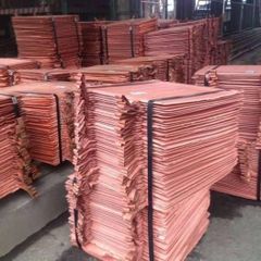 Quality Copper Cathode / Pure 99.99% COPPER CATHODE - Image 3