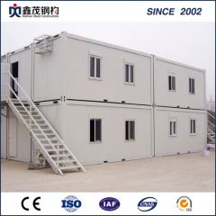 Prefabricated Stackable Containers Garage Dorm Easy Assembly Prefabricated Mobile Homes - Image 2