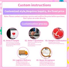 Personalized Anime Keychain - Silicone 3D Christmas Blind Box Gift - Image 4