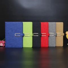 School Office Writing A5 Bound Notebooks Size A5 Origin China Trademark AVA Lock With Lock Style Hardcover Model NO. - Image 4