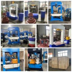 Metal Forming Hydraulic Press Punching Machine - Image 6