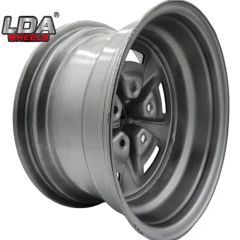Premium 15 Inch Pontiac Rally Wheel Rim for Mustang - Image 5