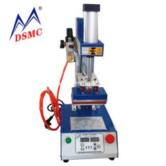 Logo/Label Heat Transfer Machine Small Pneumatic Heat Press Machine - Image 3