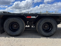 2022 Iron Bull Trailers 8.5×25 22K Deckover Equipment Hauler w/Rampage Ramps - Image 1
