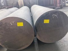 Graphite Rod, Grain Size 0.8mm, 3X72inch, 76.2X1830mm Grade Prd Origin China Trademark GES Composition C HS Code - Image 1