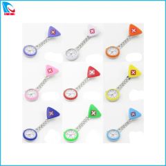 Customized Promotional Gift Silicone Digital Nurses Watches - Image 2