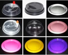 Full Automatic Plastic Cup & Coffee Lid Making Machine Hot Items Core Pump Components for Pet PS PVC Thermoforming - Image 4