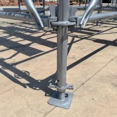 Innovative Reliable Scaffolding for Safe and Durable Construction Projects - Image 1