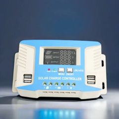Advanced Solar Charge Controller with Adjustable Current Settings - Image 4