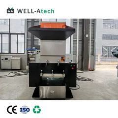 Compact Plastic Crusher for Lab or Small Workshop Use - Image 2