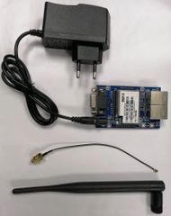 2.4Ghz Hlk Rm04 Wifi Module, For Home Automation Brand HLK Color White Dimension 40*29mm WiFi Frequency 2.4GHz Model Name/Number - Image 11