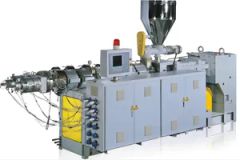  SJSY 90 26 Plastic Opposite Outward Rotation Parallel Twin Screw Plastic Extruder Machinery Equipment Line - Foshan Kebeln Plastic Machinery Co., Ltd.