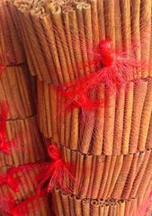 Indonesian Korintjie Cassia Cinnamon Sticks – Grade AA & AA Super | Bulk Export Supply – product photo 2, product detail gallery