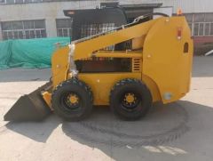 JC100 skid steer - Image 3