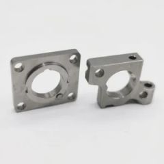CNC Router Machining Fishing Lure Mould Color Anodized CNC Milling Parts Detail - Xiamen HYM Metal Products Co., Ltd.