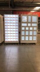 Xy Self Service Book Magazine Paper File Vending Machine Origin China Condition New Weight 350kgs Function Cooling Warranty One Year - Image 6