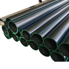 Temperature Resistant HDPE Plastic Pipes for Efficient Water Delivery - Image 3