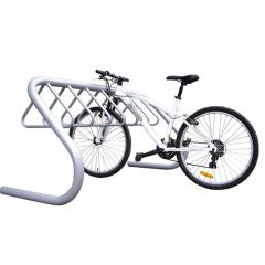 Heavy Duty Public Bikes Hanger Storage Racks Parking Solutions - Image 6