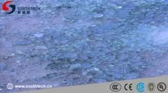 Southtech Energy Saving Tempered Glass Manufacturing Machine Price Small Glass Tempering Furnace - Image 4