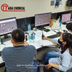 Fully Automatic Washing Powder Production Line Complete Chemical Equipment - Image 6