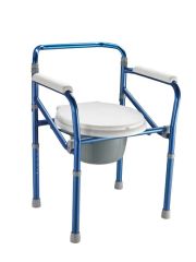 China Manufacturer of Hospital Furniture Anti Slip Design of Aluminum Commode Chair - Foshan Achieve Medical Technology Co., Ltd.